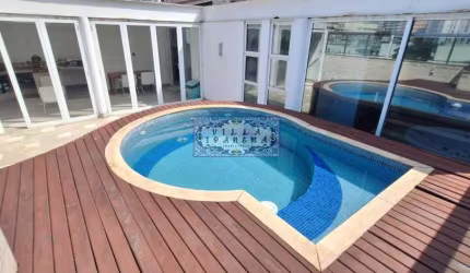 Cobertura com 5 quartos à venda na Rua Jornalista Orlando Dantas, Botafogo, Rio de Janeiro, 308 m2 por R$ 2.300.000