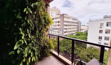 Flat com 1 quarto à venda na Rua Rainha Guilhermina, Leblon, Rio de Janeiro, 71 m2 por R$ 2.500.000