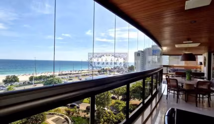 Apartamento com 4 quartos à venda na Avenida Lúcio Costa, Barra da Tijuca, Rio de Janeiro, 350 m2 por R$ 16.000.000