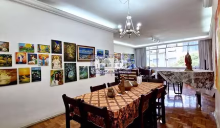 Apartamento com 3 quartos à venda na Rua Soares Cabral, Laranjeiras, Rio de Janeiro, 178 m2 por R$ 1.700.000