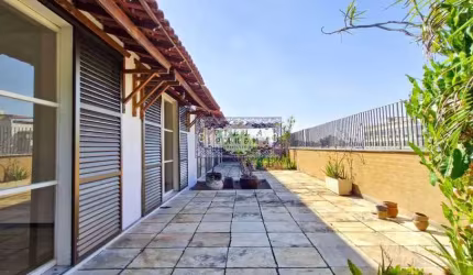 Cobertura com 5 quartos para alugar na Avenida Maracanã, Tijuca, Rio de Janeiro, 322 m2 por R$ 7.000