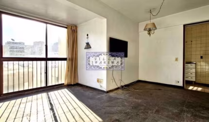 Apartamento com 3 quartos à venda na Rua Dona Mariana, Botafogo, Rio de Janeiro, 90 m2 por R$ 950.000