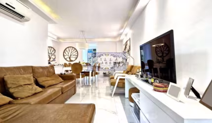 Apartamento com 3 quartos à venda na Rua Henrique Oswald, Copacabana, Rio de Janeiro, 110 m2 por R$ 1.250.000