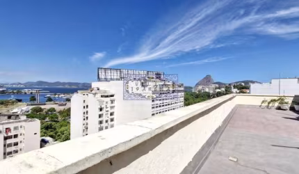 Cobertura com 2 quartos à venda na Rua da Lapa, Glória, Rio de Janeiro, 210 m2 por R$ 850.000