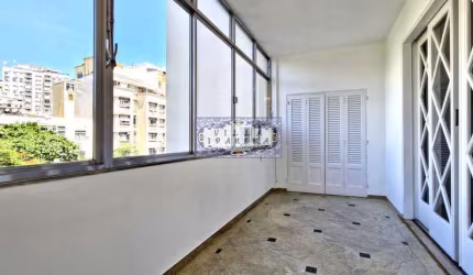 Apartamento com 4 quartos à venda na Rua das Laranjeiras, Laranjeiras, Rio de Janeiro, 300 m2 por R$ 1.950.000