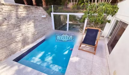 Cobertura com 2 quartos à venda na Rua Timóteo da Costa, Leblon, Rio de Janeiro, 140 m2 por R$ 2.700.000