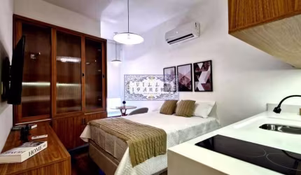 Loft com 1 quarto à venda na Avenida Presidente Vargas, Centro, Rio de Janeiro, 18 m2 por R$ 240.000