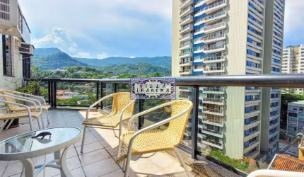Apartamento com 4 quartos à venda na Rua Rainha Guilhermina, Leblon, Rio de Janeiro, 181 m2 por R$ 4.000.000