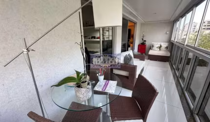 Apartamento com 3 quartos à venda na Avenida General San Martin, Leblon, Rio de Janeiro, 120 m2 por R$ 3.580.000