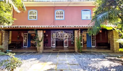 Casa com 5 quartos à venda na Rua das Aroeiras, Princesa Isabel, Paraty, 580 m2 por R$ 2.300.000