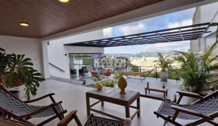 Casa com 5 quartos à venda na Rua Doutor Júlio Otoni, Santa Teresa, Rio de Janeiro, 550 m2 por R$ 2.200.000