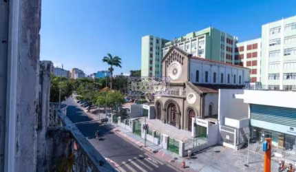 Sala comercial com 3 salas à venda na Rua do Catete, Glória, Rio de Janeiro, 246 m2 por R$ 990.000
