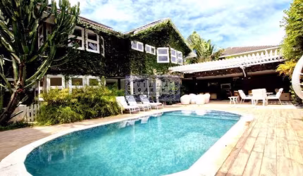Casa em condomínio fechado com 4 quartos à venda na Rua Honestino Guimarães, Recreio dos Bandeirantes, Rio de Janeiro, 600 m2 por R$ 3.900.000