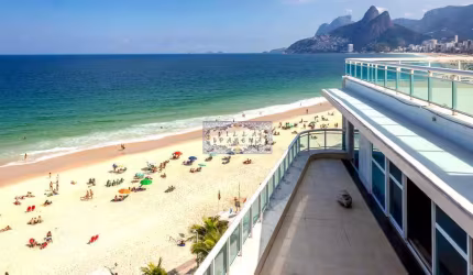 Cobertura com 4 quartos à venda na Avenida Francisco Bhering, Ipanema, Rio de Janeiro, 756 m2 por R$ 29.900.000