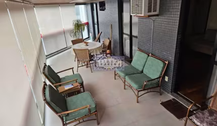 Apartamento com 3 quartos à venda na Avenida Prefeito Dulcídio Cardoso, Barra da Tijuca, Rio de Janeiro, 129 m2 por R$ 1.650.000