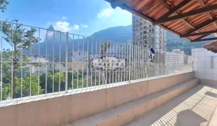 Cobertura com 3 quartos à venda na Rua Guilhermina Guinle, Botafogo, Rio de Janeiro, 140 m2 por R$ 1.500.000