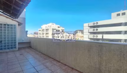 Cobertura com 2 quartos à venda na Rua Eduardo Guinle, Botafogo, Rio de Janeiro, 112 m2 por R$ 1.150.000