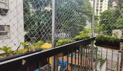 Apartamento com 2 quartos à venda na Rua Cosme Velho, Cosme Velho, Rio de Janeiro, 108 m2 por R$ 975.000