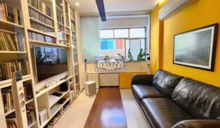 Apartamento com 2 quartos à venda na Rua Fernando Osório, Flamengo, Rio de Janeiro, 72 m2 por R$ 830.000
