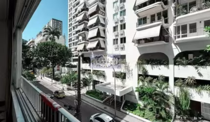 Apartamento com 4 quartos à venda na Rua Guilhermina Guinle, Botafogo, Rio de Janeiro, 142 m2 por R$ 1.390.000
