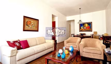 Apartamento com 3 quartos à venda na Rua Cinco de Julho, Copacabana, Rio de Janeiro, 100 m2 por R$ 1.390.000