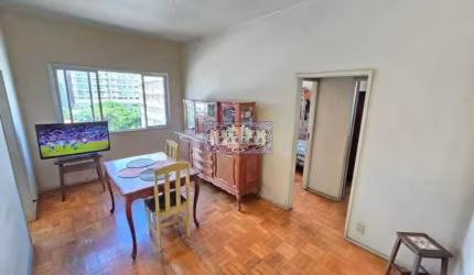 Apartamento com 2 quartos à venda na Rua São Clemente, Botafogo, Rio de Janeiro, 66 m2 por R$ 720.000