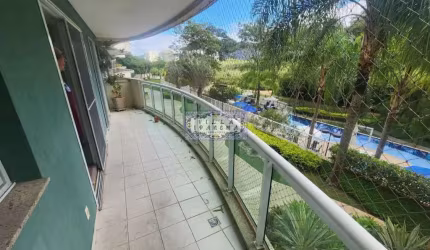 Apartamento com 2 quartos à venda na Rua César Lattes, Barra da Tijuca, Rio de Janeiro, 95 m2 por R$ 990.000