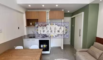 Loft com 1 quarto à venda na Rua Monte Alegre, Santa Teresa, Rio de Janeiro, 22 m2 por R$ 299.000