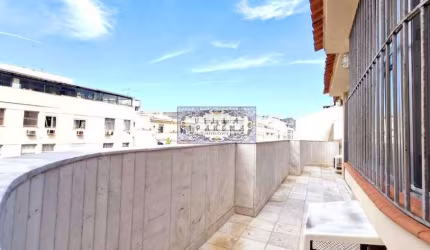 Cobertura com 3 quartos à venda na Rua Barata Ribeiro, Copacabana, Rio de Janeiro, 181 m2 por R$ 1.550.000