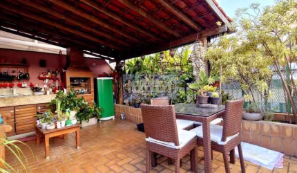 Cobertura com 4 quartos à venda na Rua Soares Cabral, Laranjeiras, Rio de Janeiro, 250 m2 por R$ 1.950.000