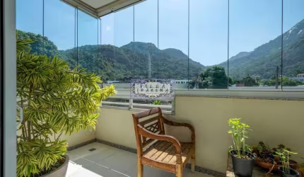Apartamento com 4 quartos à venda na Estrada da Barra da Tijuca, Barra da Tijuca, Rio de Janeiro, 133 m2 por R$ 1.900.000