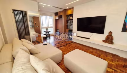 Apartamento com 2 quartos à venda na Rua Dias Ferreira, Leblon, Rio de Janeiro, 55 m2 por R$ 1.550.000