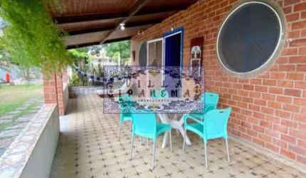 Casa com 3 quartos à venda na Avenida Beira Rio, Novo Horizonte, Araruama, 1300 m2 por R$ 340.000