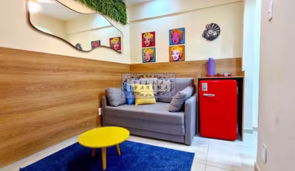 Loft com 1 quarto para alugar na Avenida Nossa Senhora de Copacabana, Copacabana, Rio de Janeiro, 27 m2 por R$ 5.400