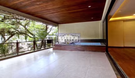 Apartamento com 3 quartos para alugar na Rua Manuel Brasiliense, Barra da Tijuca, Rio de Janeiro, 180 m2 por R$ 9.000