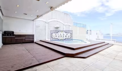 Cobertura com 5 quartos à venda na Rua Prudente de Morais, Ipanema, Rio de Janeiro, 340 m2 por R$ 5.900.000