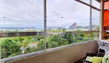 Apartamento com 3 quartos para alugar na Rua do Russel, Glória, Rio de Janeiro, 185 m2 por R$ 6.600