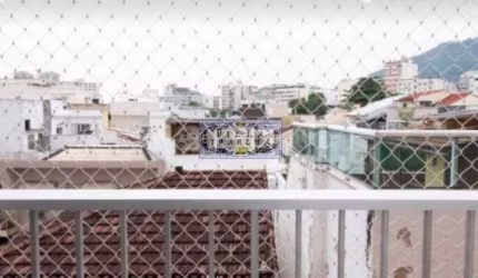Apartamento com 2 quartos à venda na Rua José Higino, Tijuca, Rio de Janeiro, 65 m2 por R$ 420.000