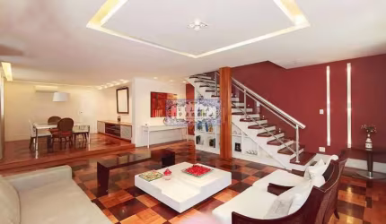Casa em condomínio fechado com 4 quartos à venda na Rua Graça Couto, Gávea, Rio de Janeiro, 485 m2 por R$ 4.500.000
