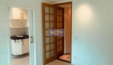 Sala comercial com 2 salas à venda na Rua Garcia D'Avila, Ipanema, Rio de Janeiro, 28 m2 por R$ 1.000.000