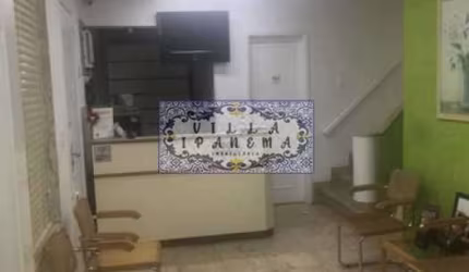 Casa comercial com 3 salas à venda na Rua Ramon Franco, Urca, Rio de Janeiro, 124 m2 por R$ 1.400.000