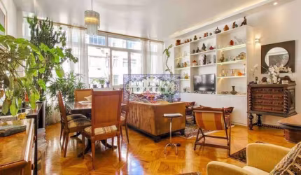 Apartamento com 3 quartos à venda na Rua Barata Ribeiro, Copacabana, Rio de Janeiro, 160 m2 por R$ 1.490.000