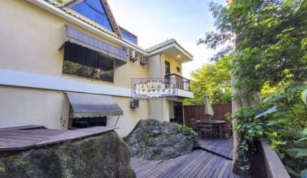 Casa em condomínio fechado com 4 quartos à venda na Rua Jardim do Seridó, Itanhangá, Rio de Janeiro, 220 m2 por R$ 1.280.000