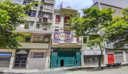 Prédio à venda na Rua da Quitanda, Centro, Rio de Janeiro, 600 m2 por R$ 6.000.000