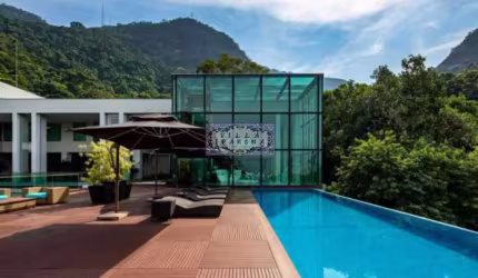 Casa com 7 quartos à venda na Rua Visconde de Itaúna, Jardim Botânico, Rio de Janeiro, 6000 m2