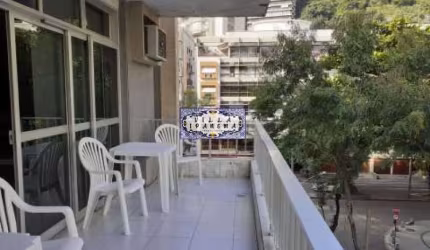 Apartamento com 3 quartos à venda na Rua Cícero Gois Monteiro, Lagoa, Rio de Janeiro, 206 m2 por R$ 2.800.000