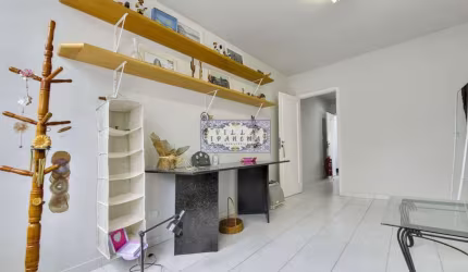 Sala comercial com 3 salas à venda na Rua Francisco Sá, Copacabana, Rio de Janeiro, 60 m2 por R$ 840.000