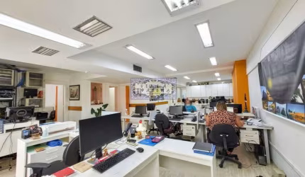 Sala comercial com 5 salas à venda na Rua Francisco Sá, Copacabana, Rio de Janeiro, 170 m2 por R$ 1.890.000