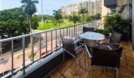 Apartamento com 4 quartos à venda na Praia do Flamengo, Flamengo, Rio de Janeiro, 200 m2 por R$ 3.380.000