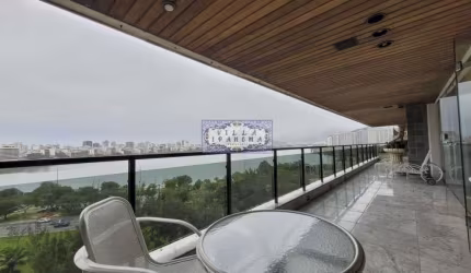 Apartamento com 4 quartos à venda na Avenida Epitácio Pessoa, Lagoa, Rio de Janeiro, 320 m2 por R$ 6.000.000